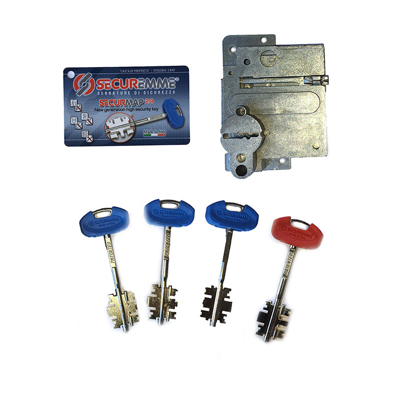 Corazon de Recambio Securemme 1SEC011