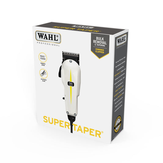 Maquina Wahl Super Taper (Raya amarilla)