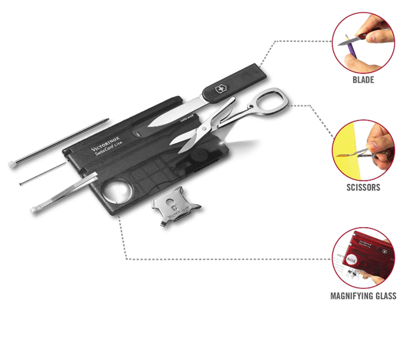 Swisscard Victorinox Lite