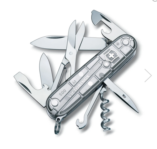 Navaja Victorinox Climber Multifuncional 1.3703.T2