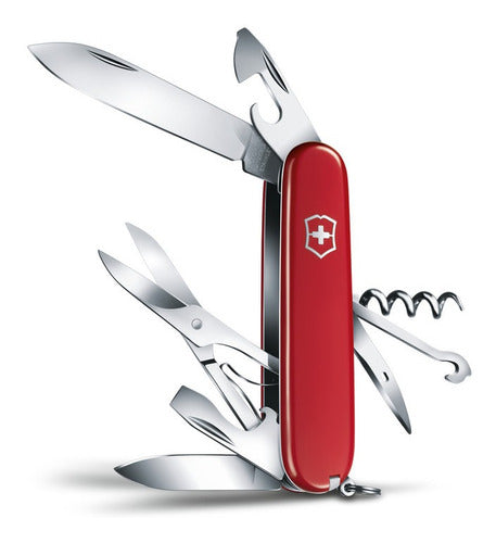 Navaja Victorinox Climber Multifuncional 1.3703.T2