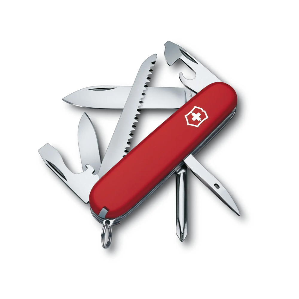 Navaja Victorinox Hiker Multifuncional