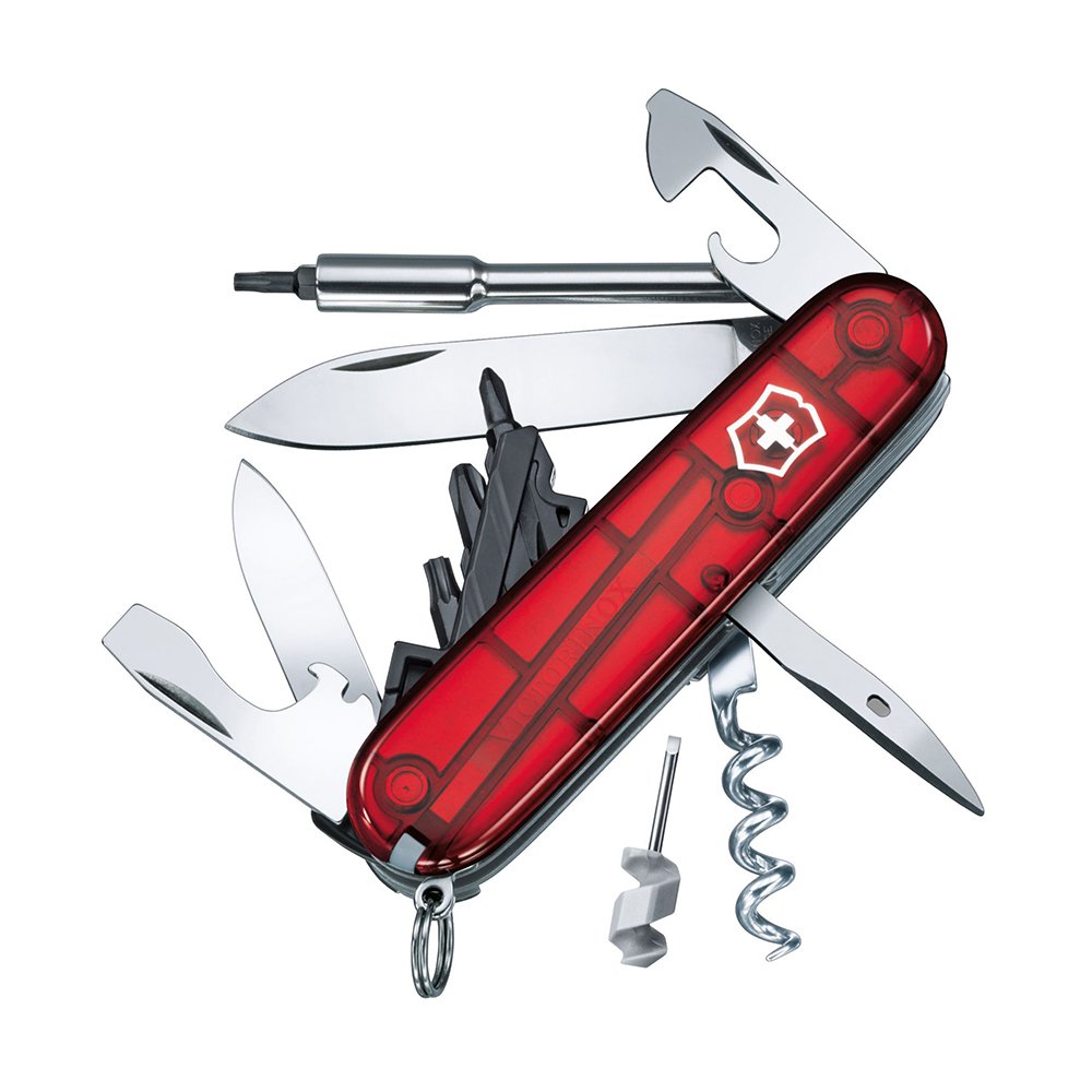 Navaja Multifuncional Victorinox (Cyber Tool S)