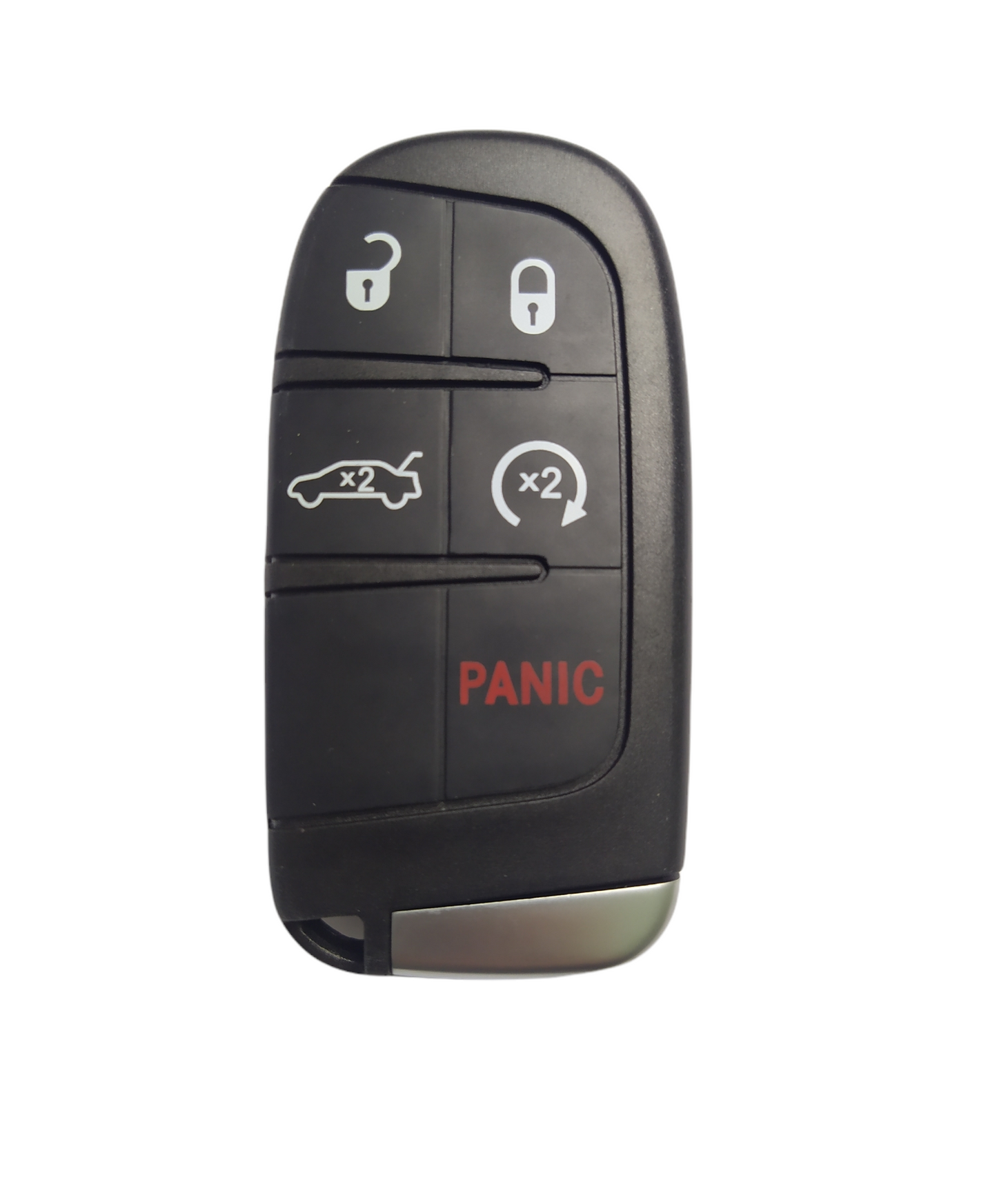 Llave Dodge Challenger proximidad TIK-DOG-35