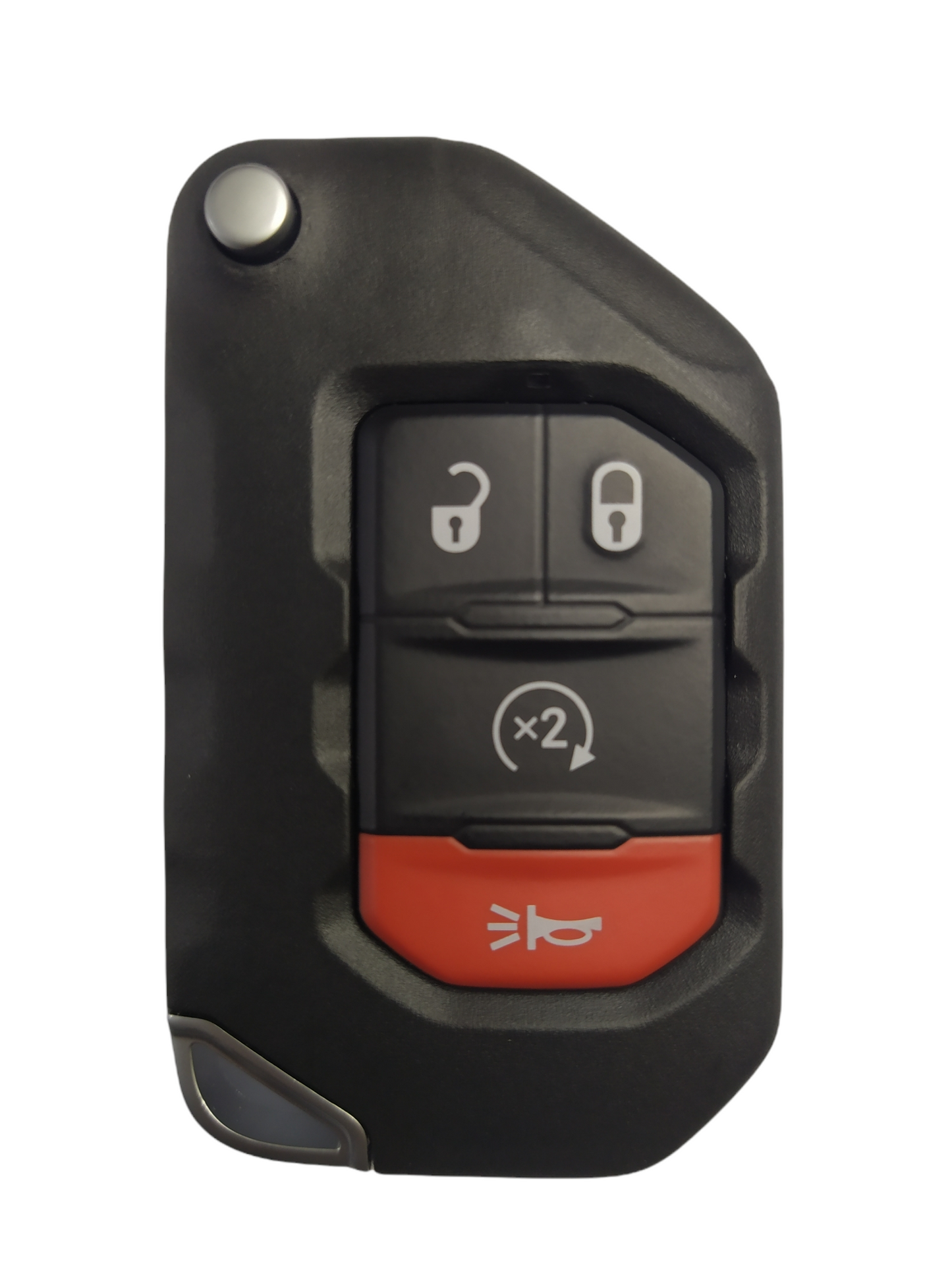 Llave Jeep Wrangler Rubicon Original