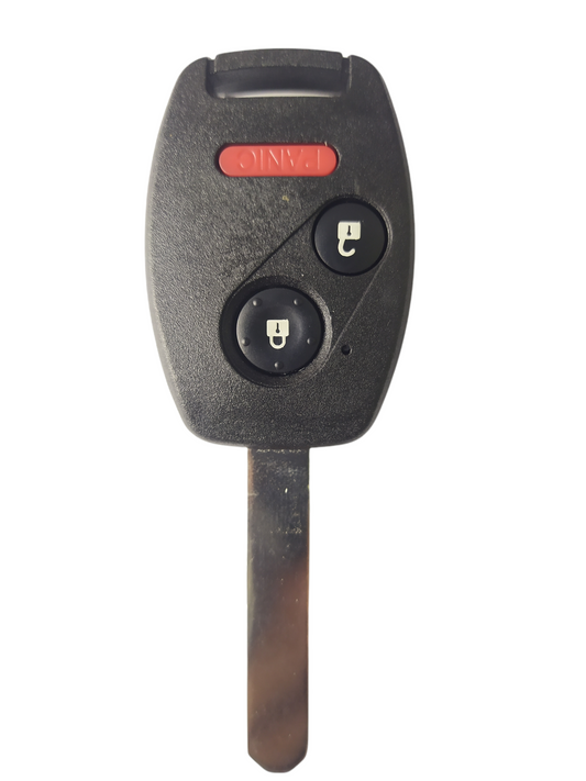 Llave Honda CRV 2007-2013 Fit 2009 H-onda-RK48A