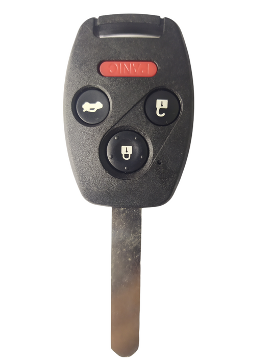 Llave Honda CRV 2005-2006 Accord 2003-2007 H-onda-RK04A