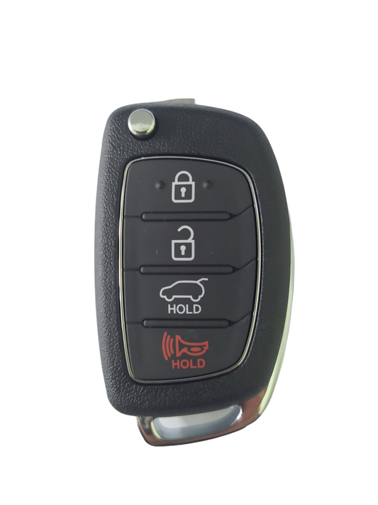 Carcasa Hyundai Santa Fe / Tucson H-yundai-MS29 Key 3