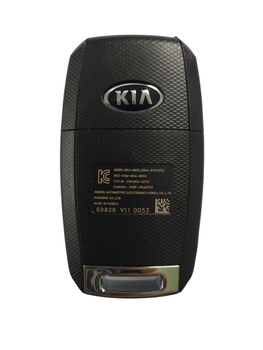 Llave Kia Soul / Cerato MK5622