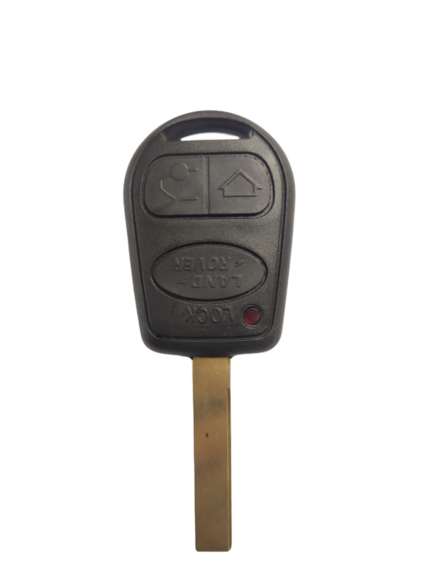 Carcasa Land Rover 3 botones llave plana HU92