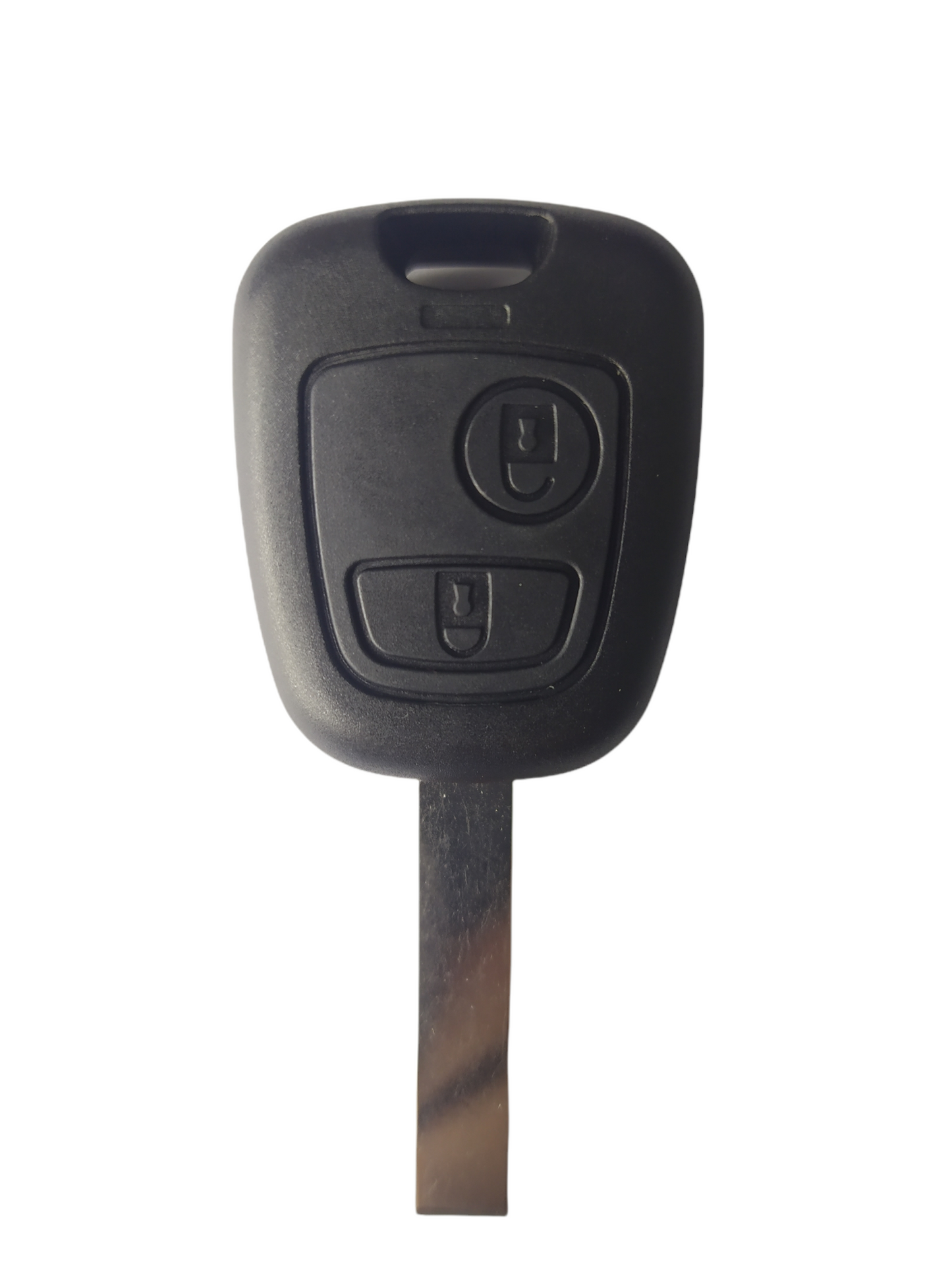 Carcasa Peugeot 2 botones mapa P-eugeot-KS07