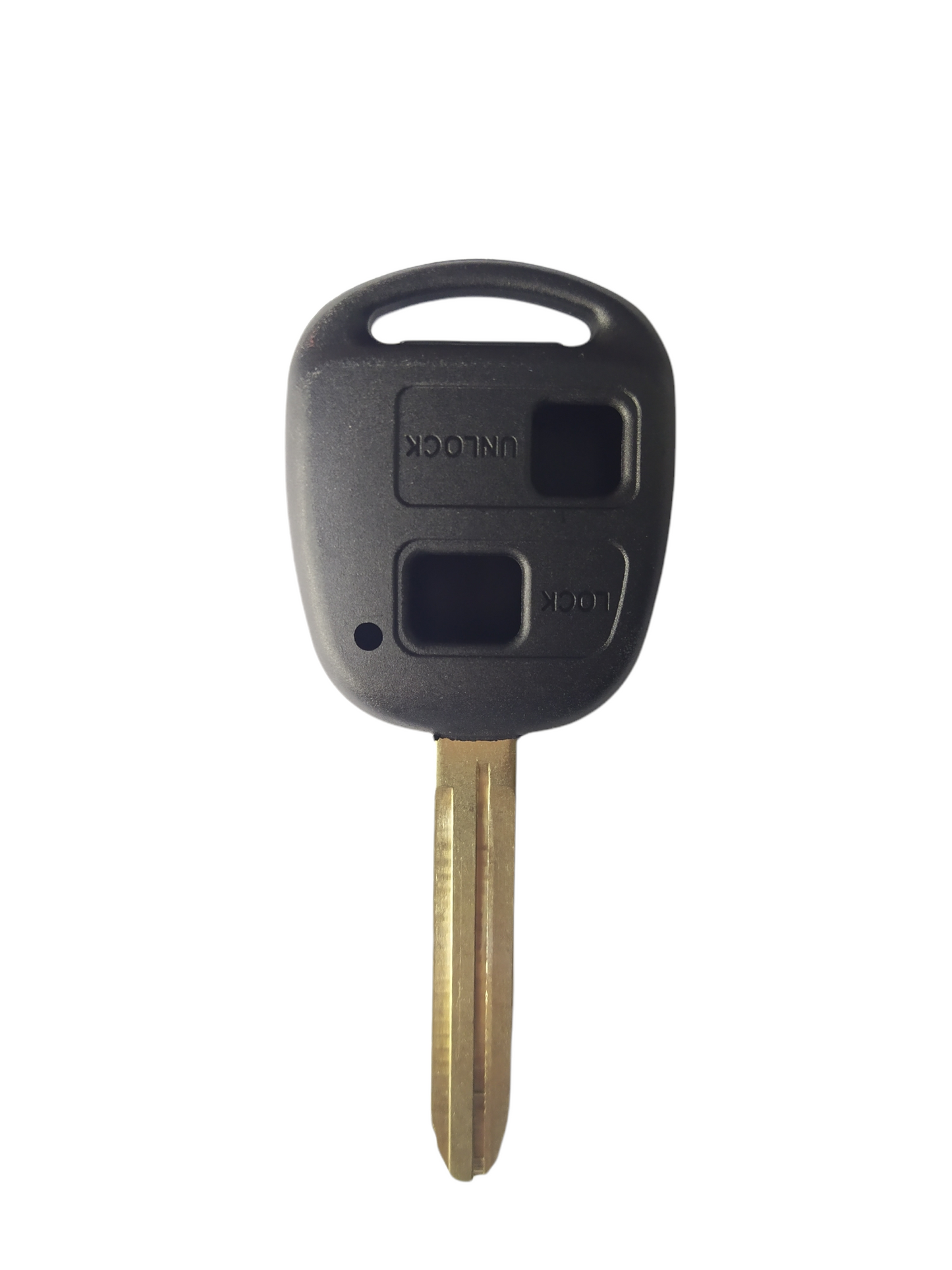 Carcasa Toyota FJ 2 botones T-oyota-KS14