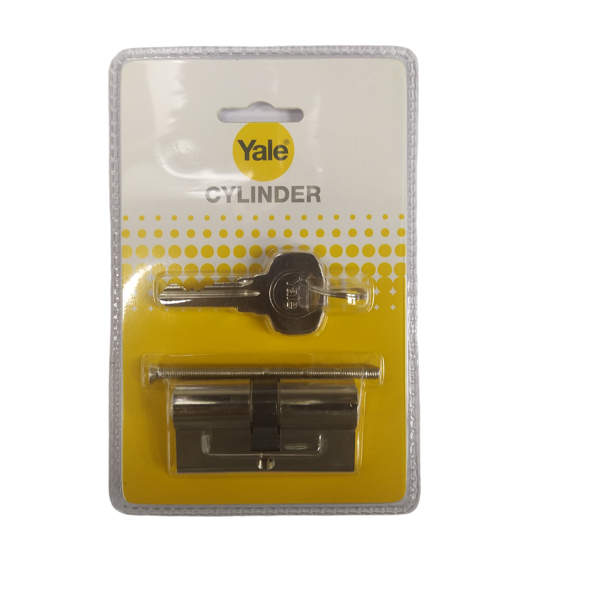 Cilindro Yale 60mm