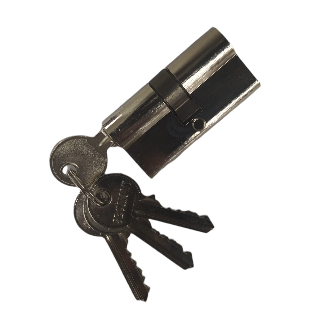 Cilindro Security 60mm