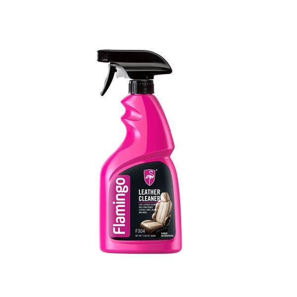 Limpiador de Cuero Flamingo 500ml F304