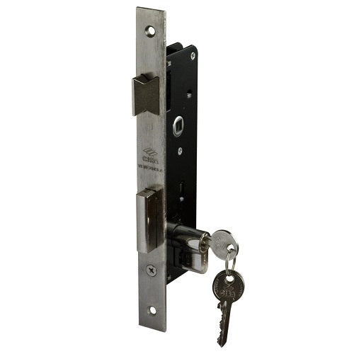 Cerradura Cisa Embutir 25mm