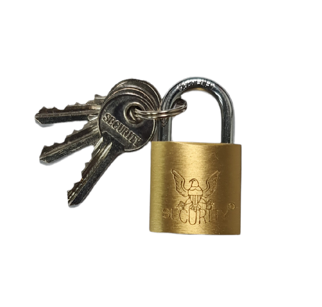 Candado Security de Arco 25mm