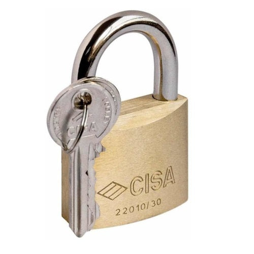 Candado Cisa 30mm 12640067