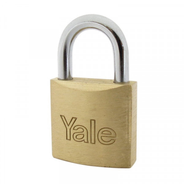 Candado Yale de Arco 20mm KYA00020