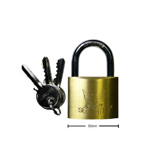 Candado Security de Arco 30mm