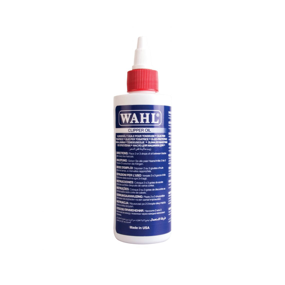 Aceite Wahl para Máquinas de Afeitar W03310-1102