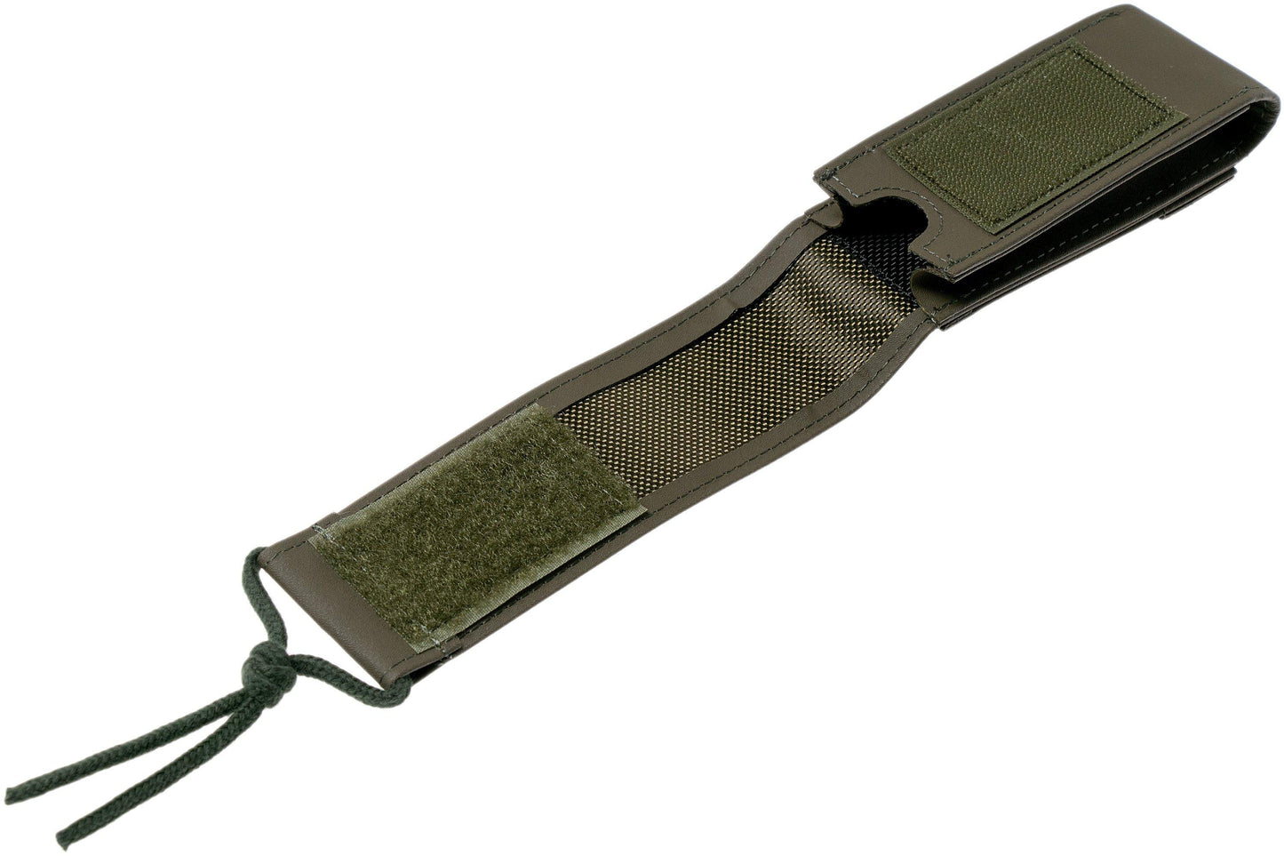 Estuche Victorinox de Nylon Verde para Navajas Grandes 4.0838.4