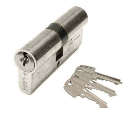 Cilindro Tesa 60mm TE1 con Llaves Sencillas ITE00TE1