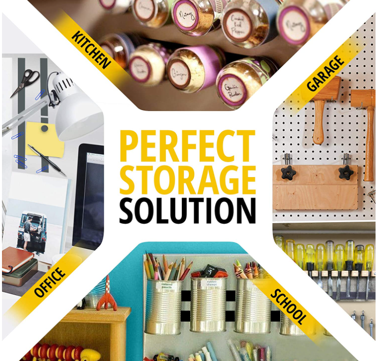 Imán para Cuchillos (Cinta)