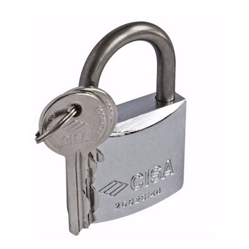 Candado Cisa 40mm Marino 12640085