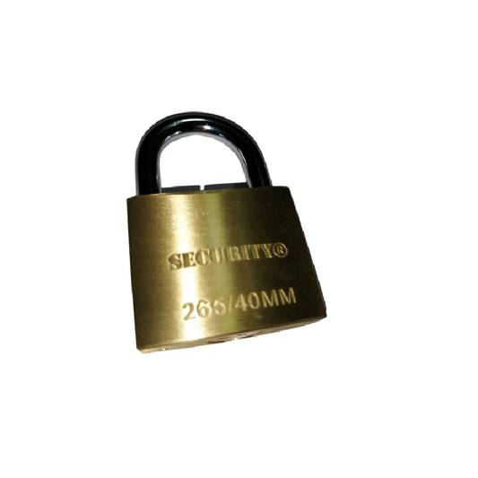 Candado Security de Arco 40mm KVA00040