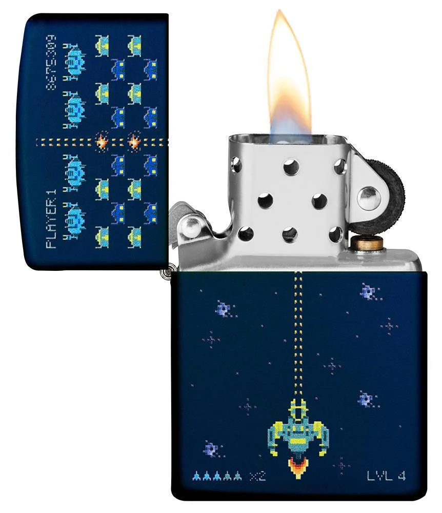 Encendedor Zippo Gamer 49114