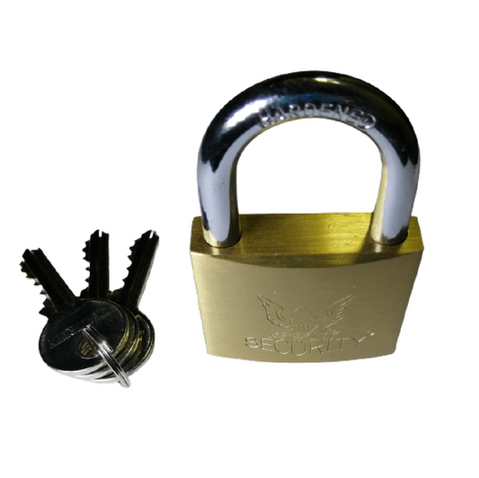 Candado Security de Arco 50mm