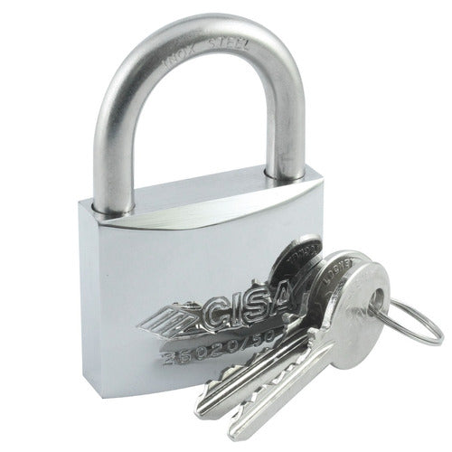 Candado Cisa 50mm Marino 12640086