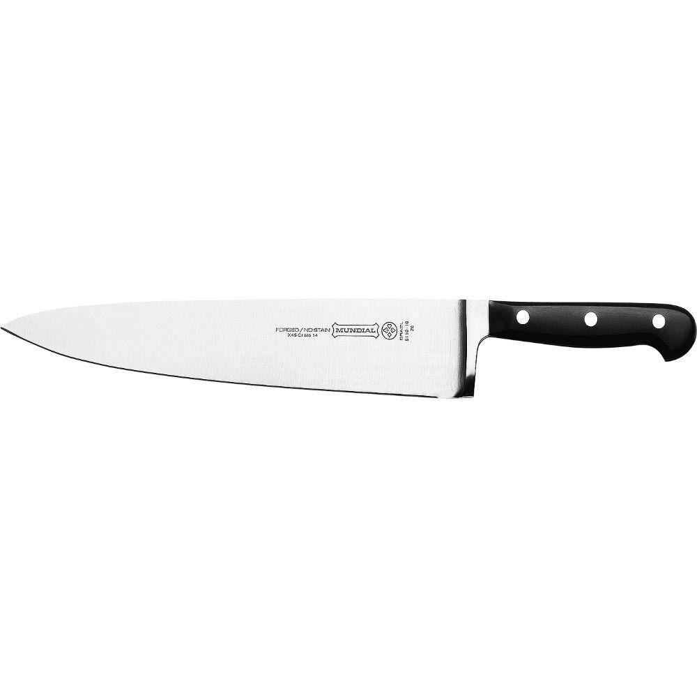 Cuchillo Mundial Mango Forjado Chef (10 Pulgadas)