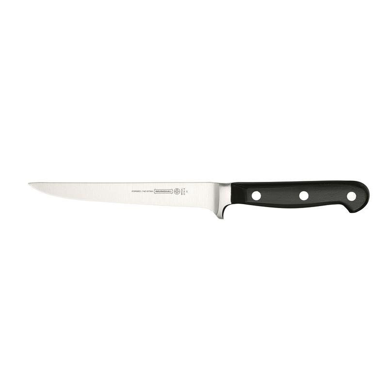 Cuchillo Mundial Mango Forjado Deshuesador 6 Pulgadas