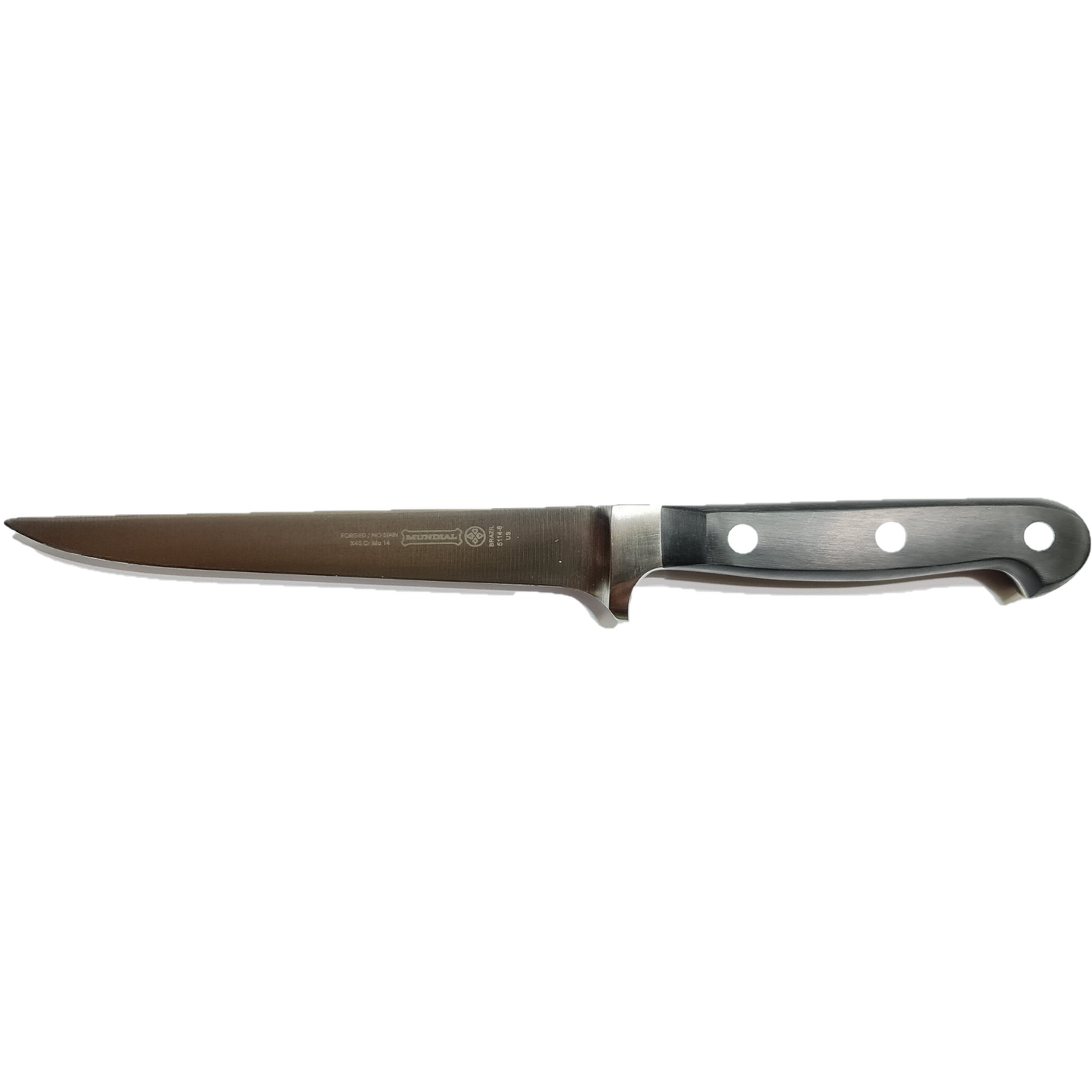 Cuchillo Mundial Mango Forjado Deshuesador 6 Pulgadas 5114-6