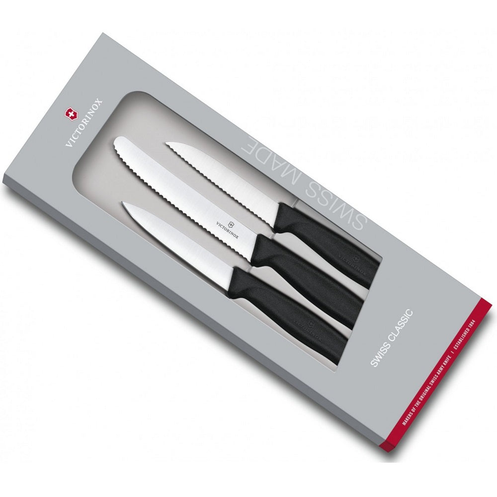 Kit de Cuchillos Mondadores Victorinox Swiss Classic