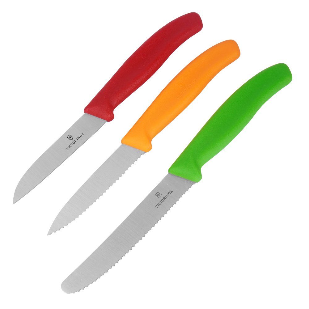 Kit De Cuchillos Mondadores Victorinox
