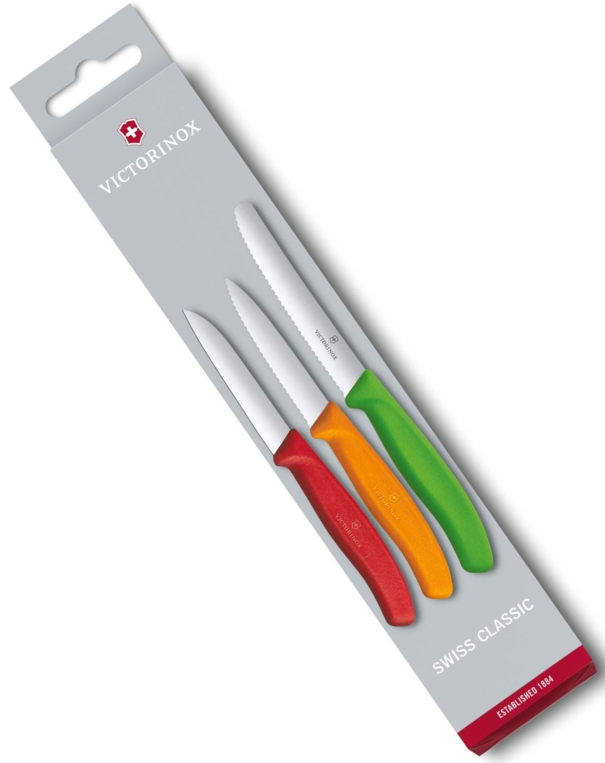 Kit De Cuchillos Mondadores Victorinox