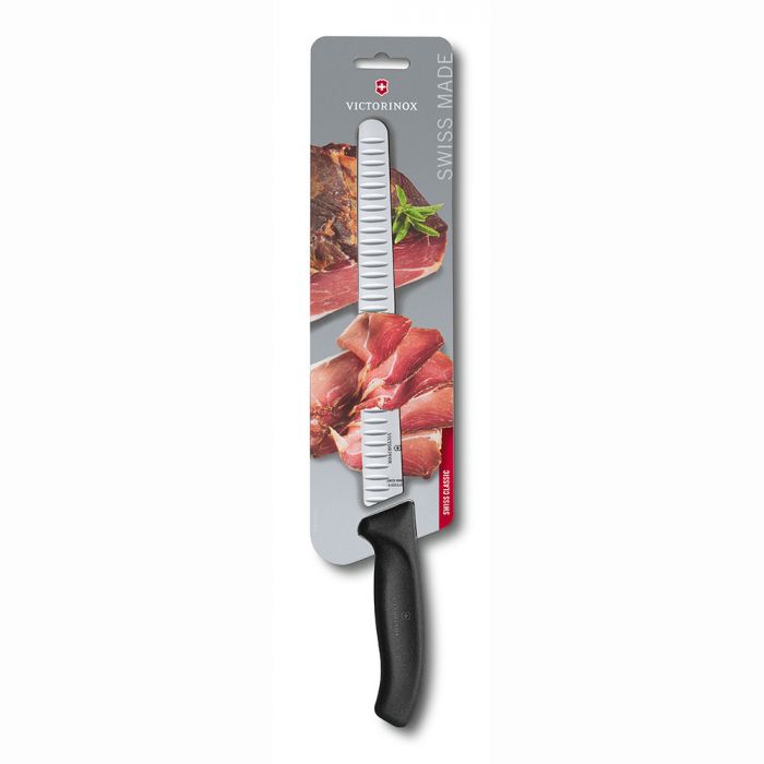 Cuchillo Victorinox Rebanador (Jamonero) 25cm