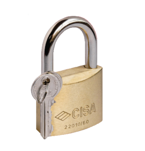 Candado Cisa 60mm 12640070