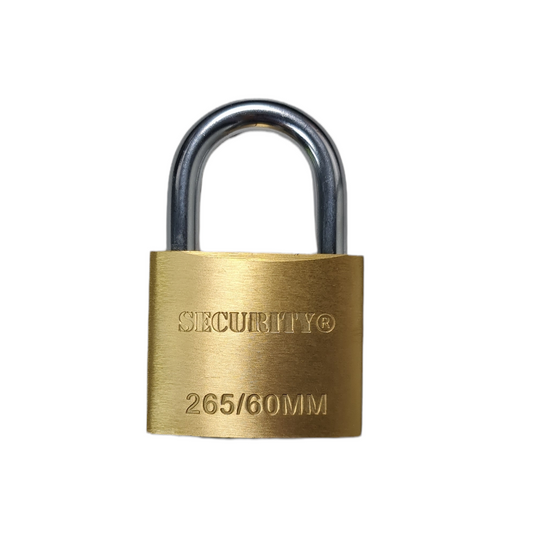 Candado Security de Arco 60mm