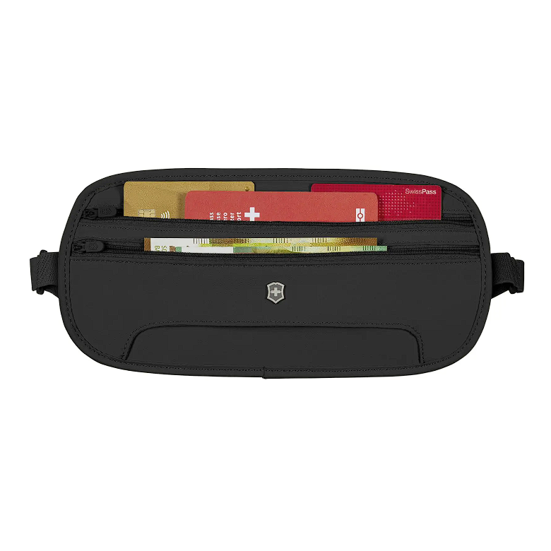 Porta Documentos Victorinox Deluxe con Proteccion RFID 610601