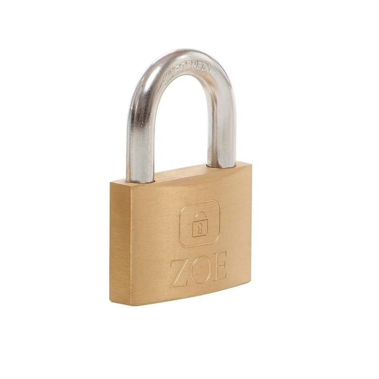 Candado Zoe de Arco 75mm ZCE-1322CF