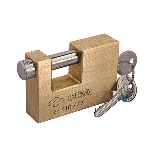 Candado Cisa Anticizalla 77mm 12640093