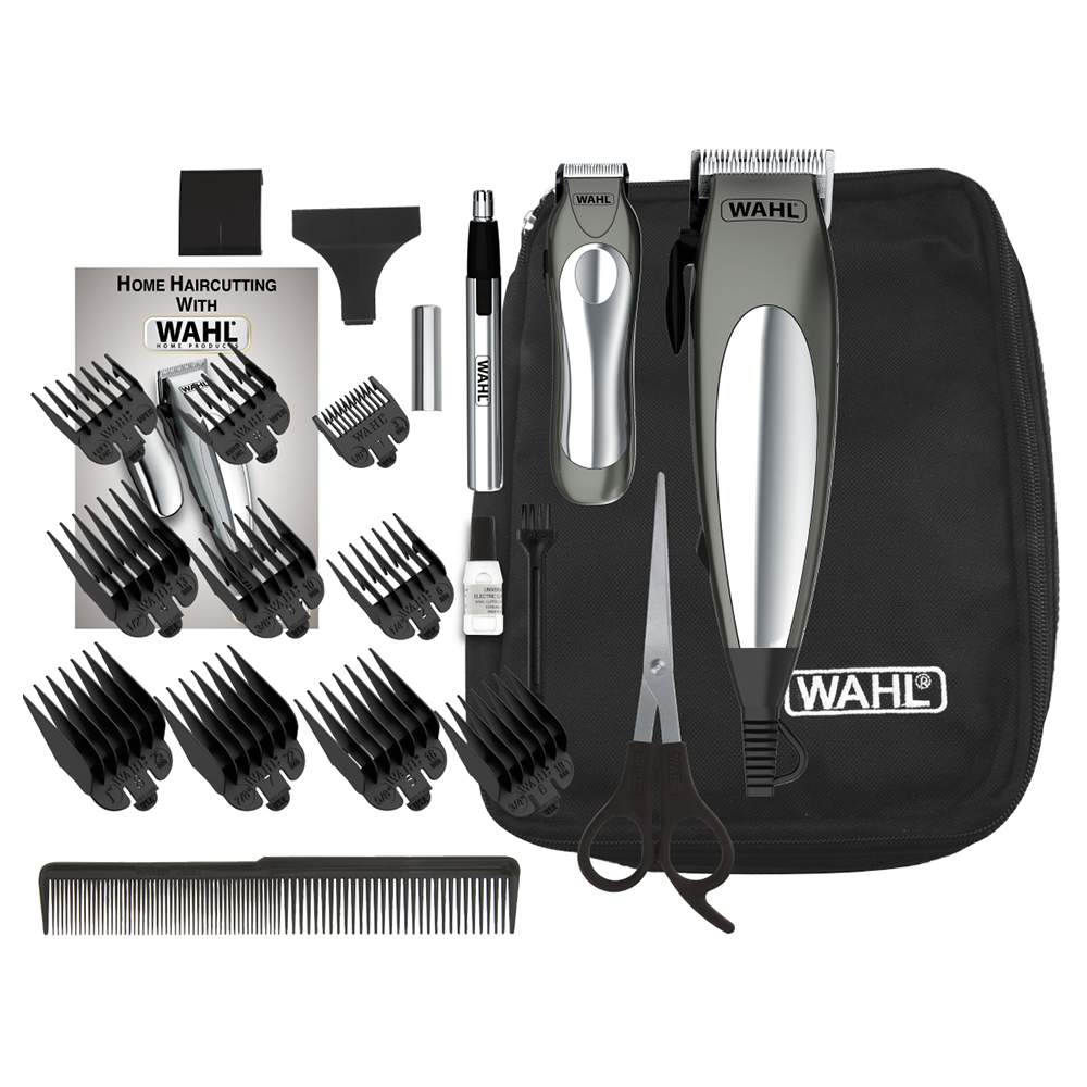 Máquina Wahl Combo Deluxe Groompro