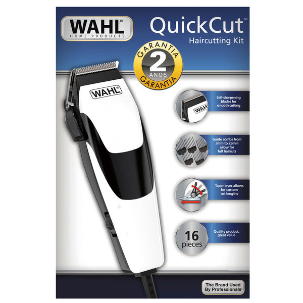 Máquina Wahl Quick Cut