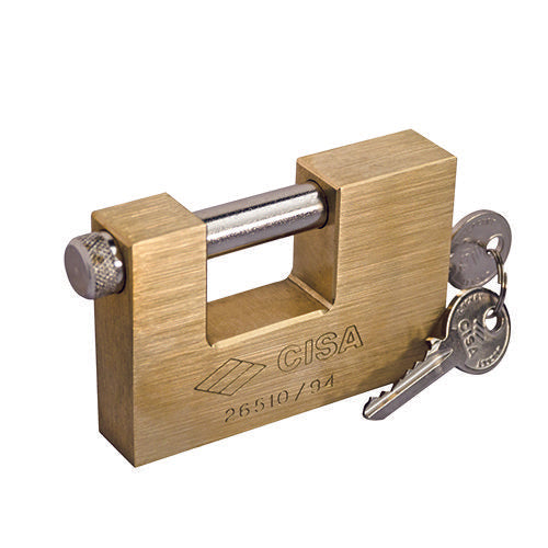 Candado Cisa Anticizalla 94mm 12640094