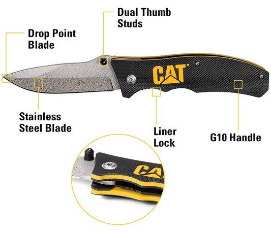 Navaja CAT 980002 980002