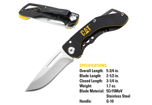 Navaja CAT 980009 980009